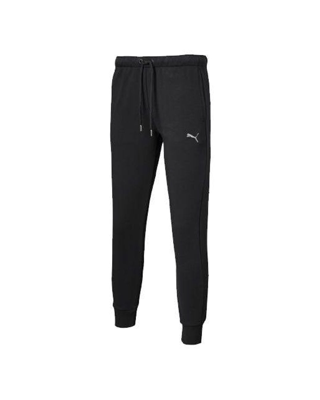 PUMA Black Hero Pants Tr for men