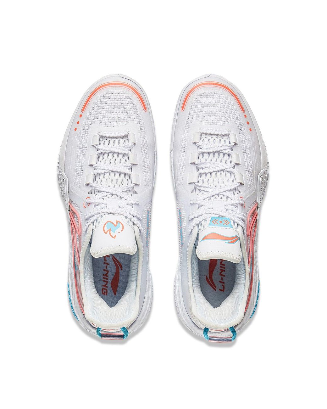 Li-ning Blue Jie Ao Low Flame' for men