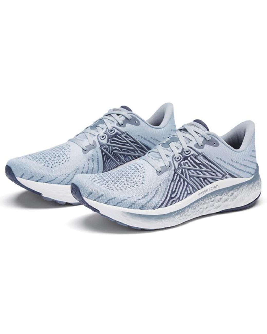 New Balance Blue Fresh Foam X Vongo V5 'Light Slate Ocean' for men