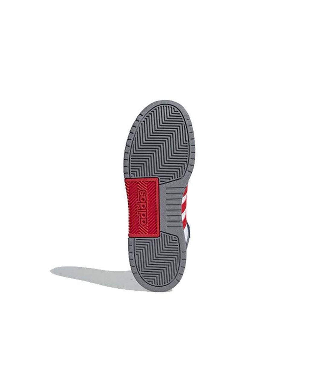 Adidas Blue Entrap Mid for men