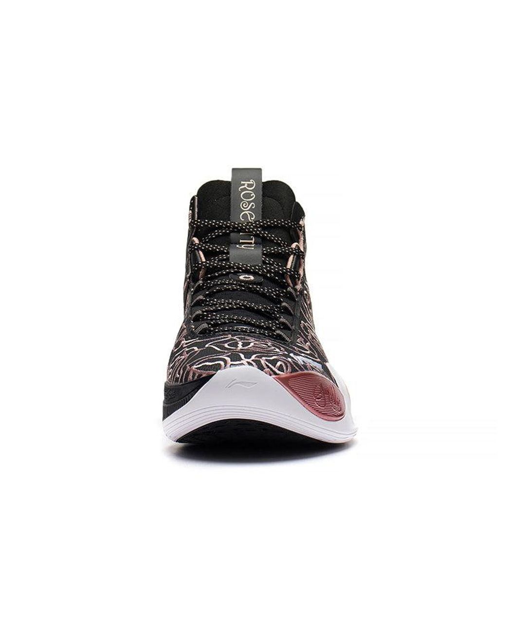 Li-ning Black Cj-1 2.0 C.J. Mccollum 'Rose City' for men