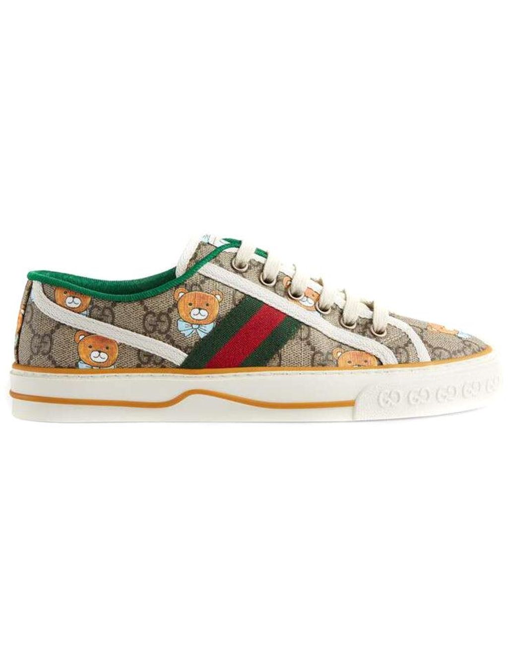 Gucci Brown (Wmns) Kai X Tennis 1977