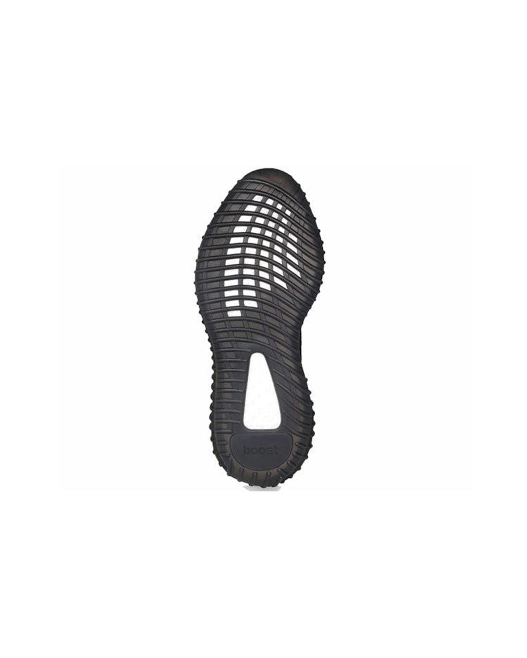 Adidas Black Yeezy Boost 350 V2 Reflective' for men
