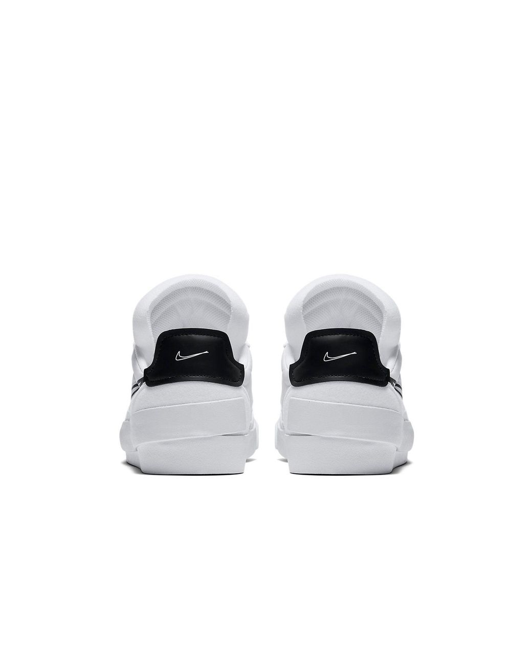 Nike White Drop Type Hbr for men