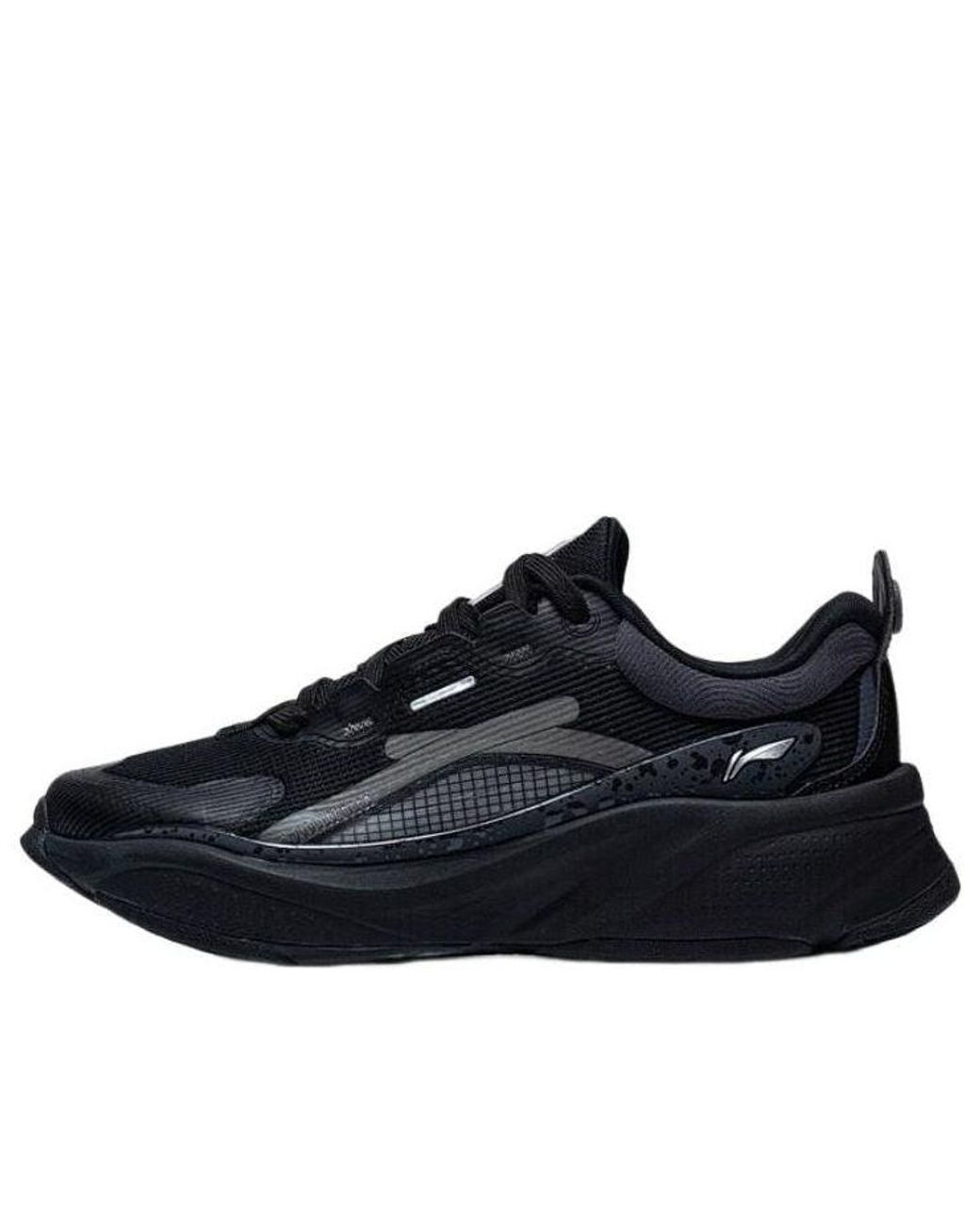 Li-ning Black (Wmns) Soft