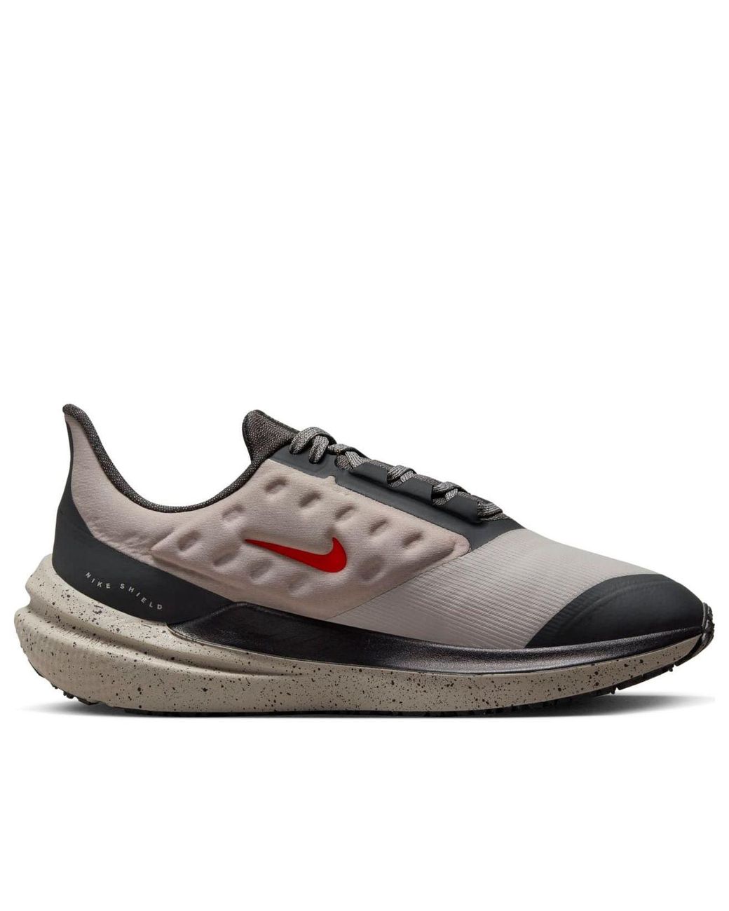 Nike Brown (Wmns) Air Zoom Winflo 9 Shield 'Cobblestone Vivid'