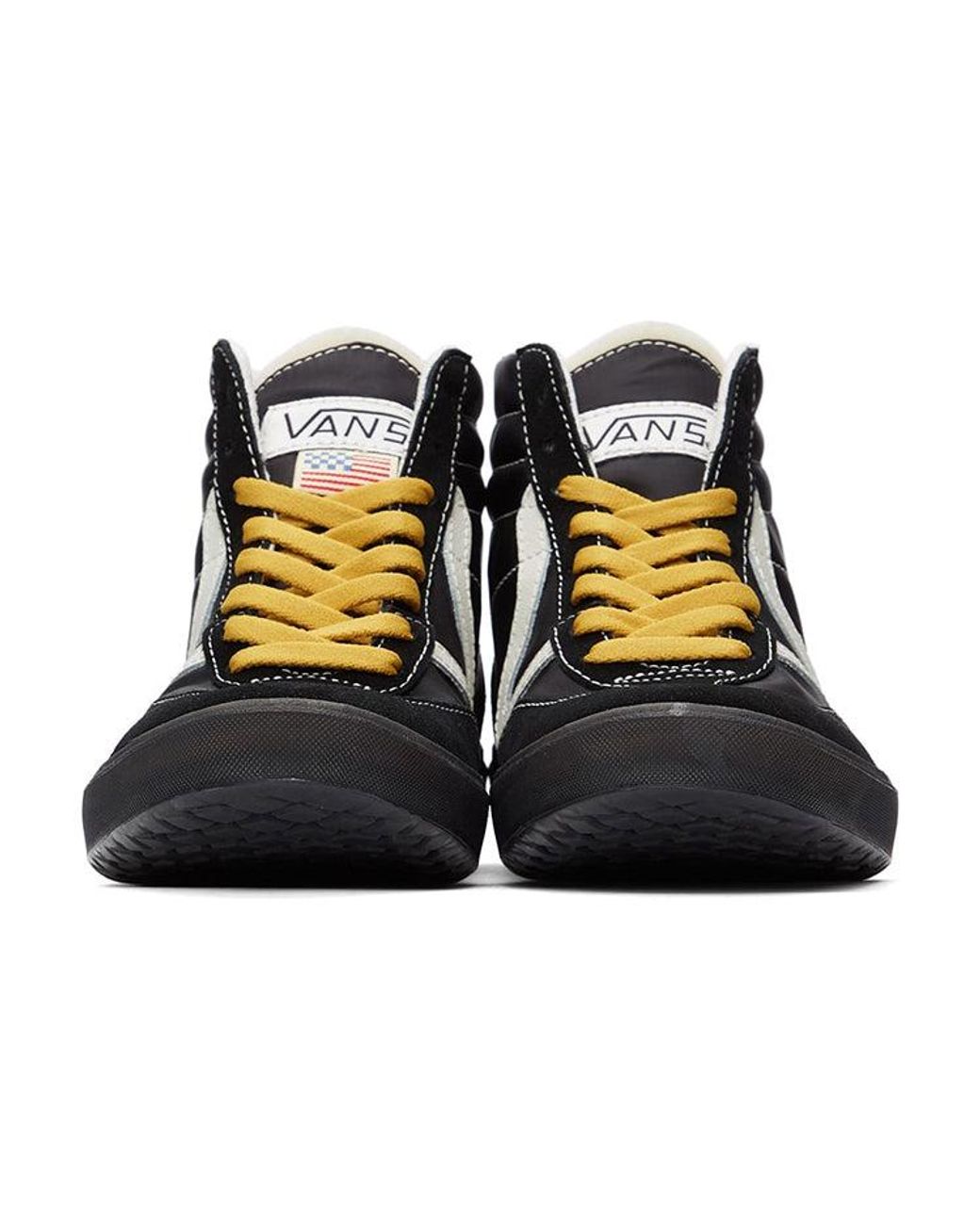 Vans Black Taka Hayashi X Vault Epoch Racer Lx for men