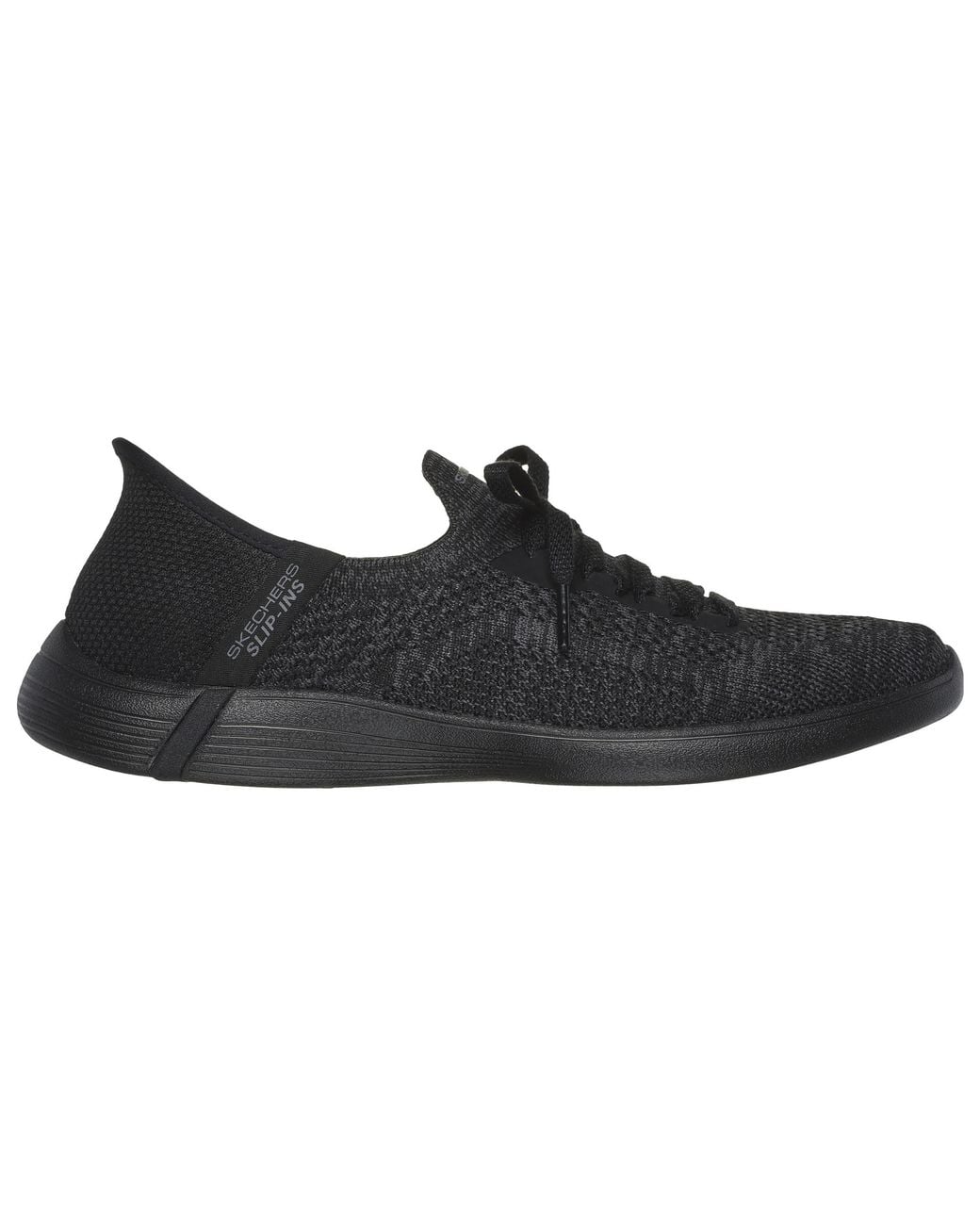 Skechers Black (Wmns) Slip Ins On The Go 'Core'