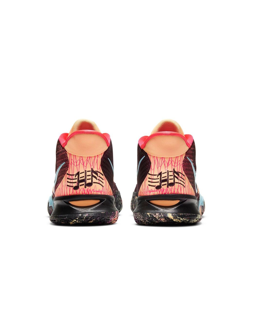 Nike Red Kyrie 7 Preheat 'Soundwave' for men