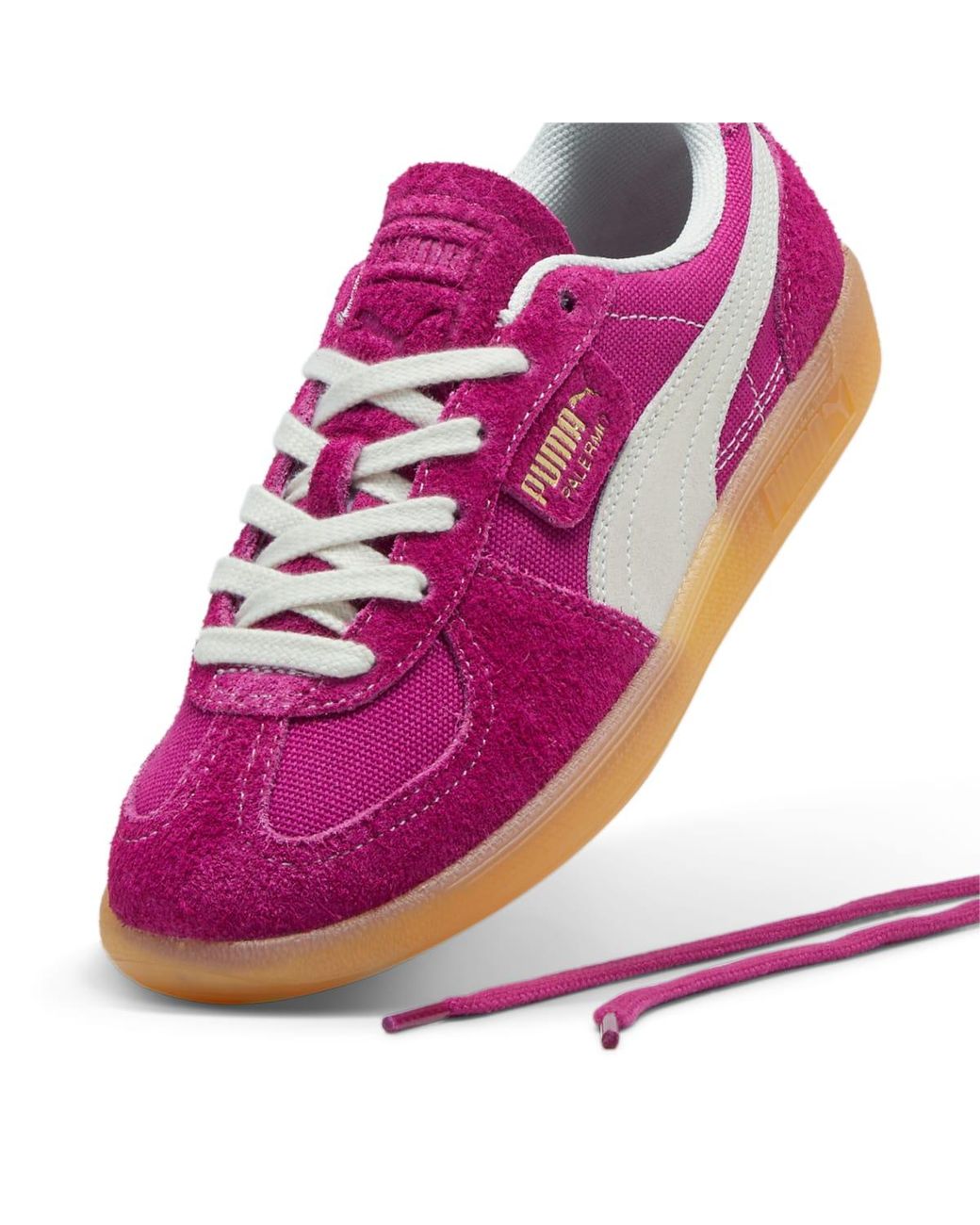 PUMA Pink Palermo Vintage Gleam' for men