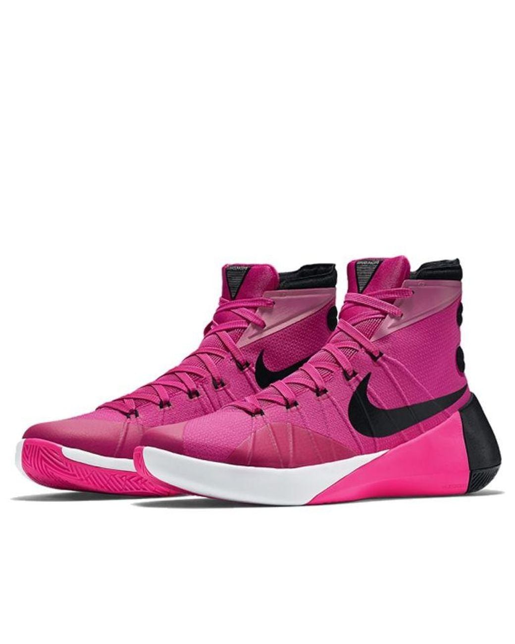 Nike Purple Hyperdunk 2015 Ep 'Vvd Pnk' for men