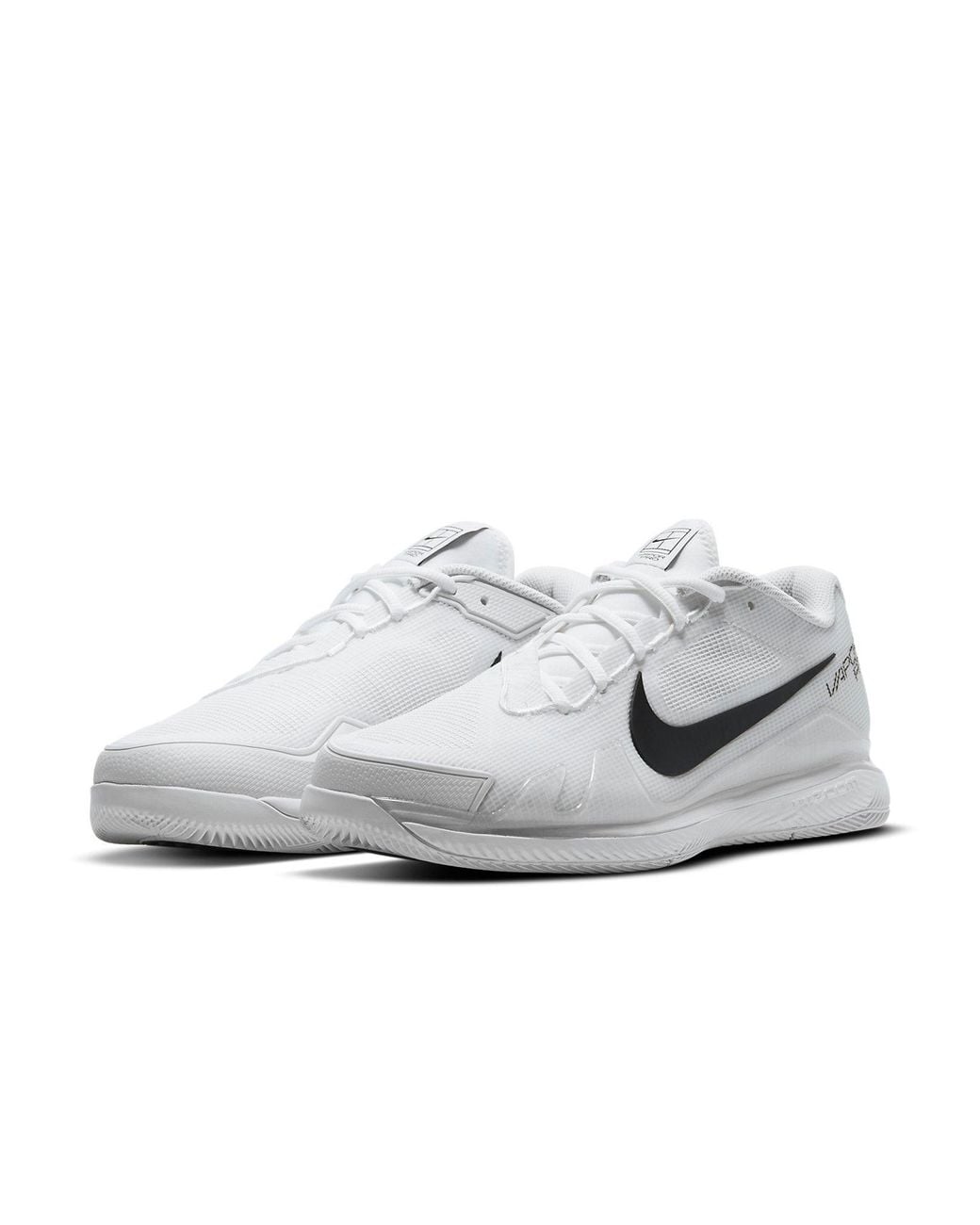 Nike White Court Air Zoom Vapor Pro for men