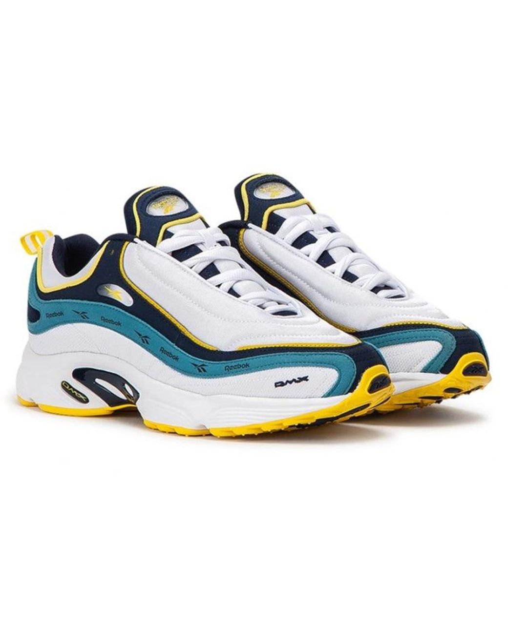 Reebok Blue Dmx Daytona 'Vector' for men