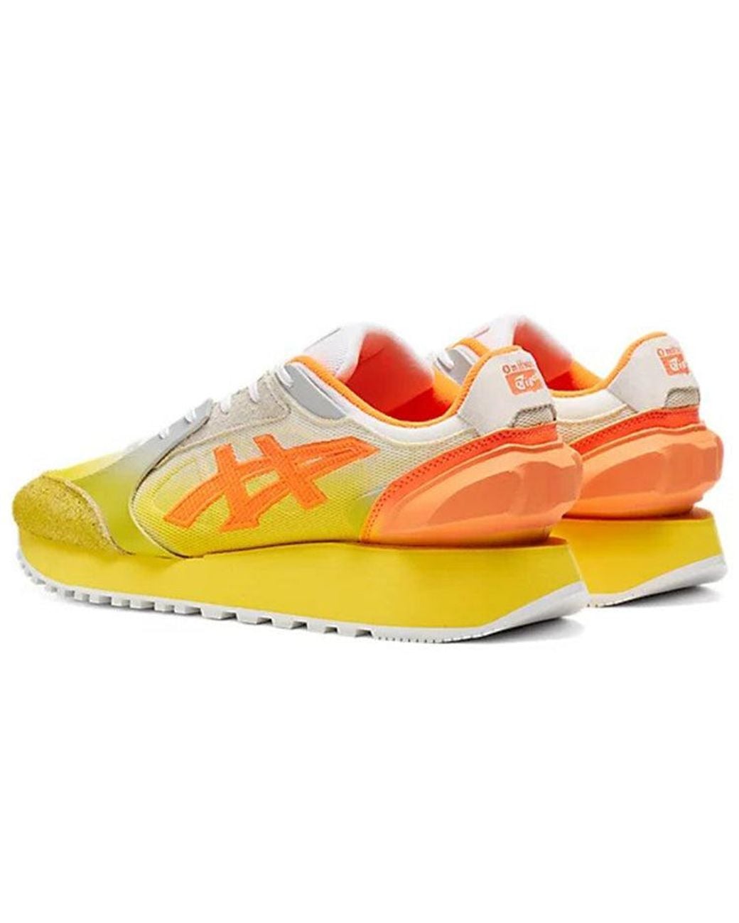 Onitsuka Tiger Yellow Moage Co for men