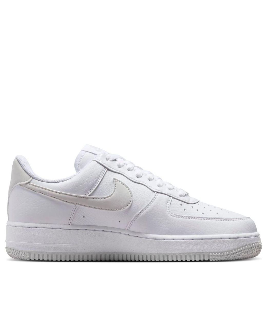 Nike White (Wmns) Air Force 1 '07 Se Next Nature Photon Dust'