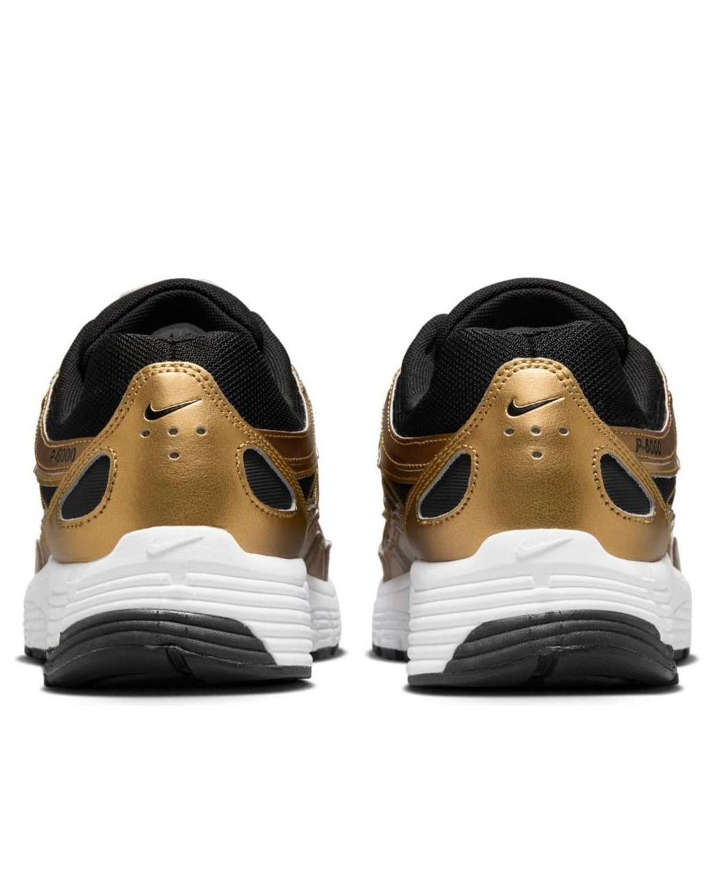Nike Brown P-6000 Shoes for men