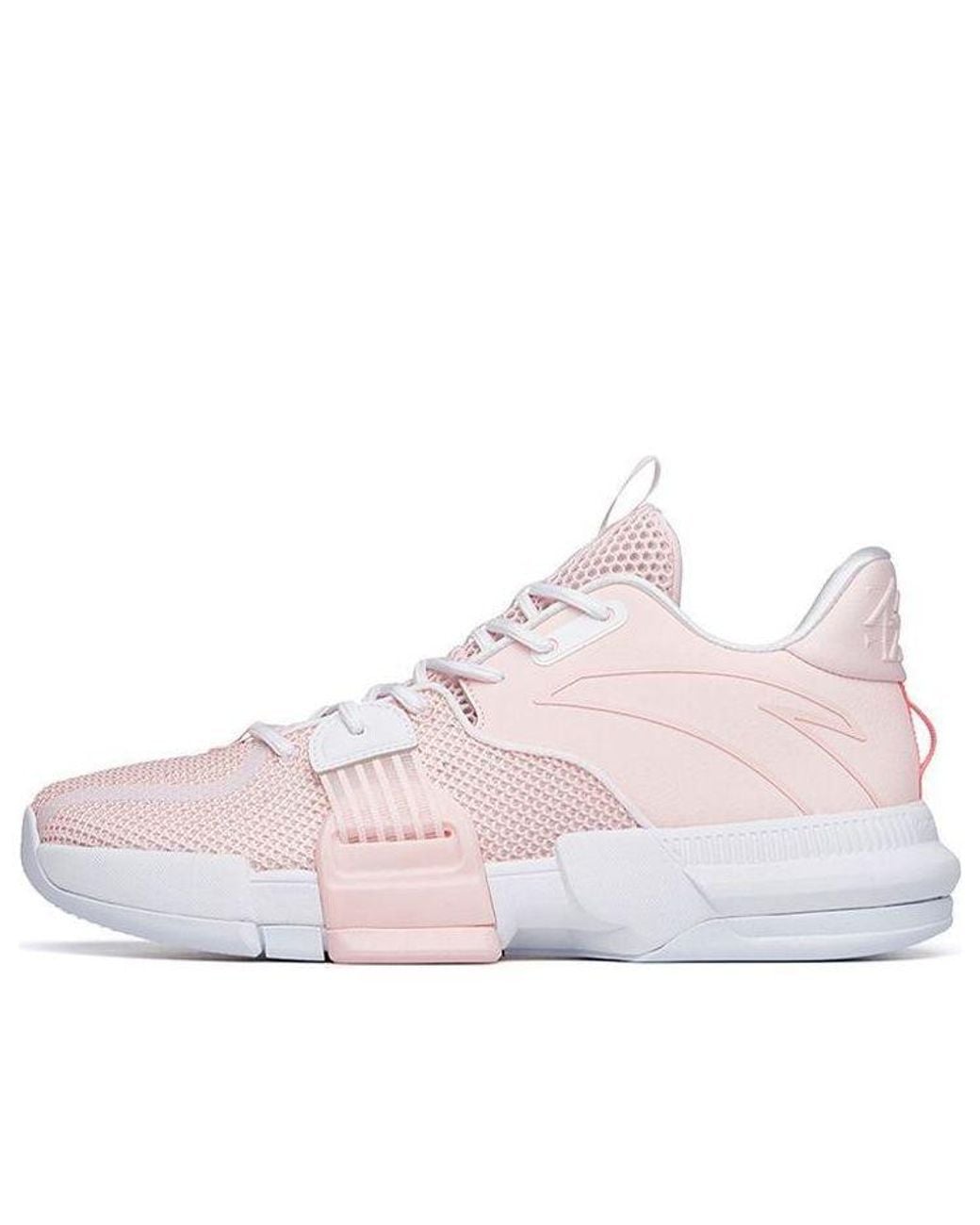 Anta Pink 1.0 Td Basketball Shoes for men