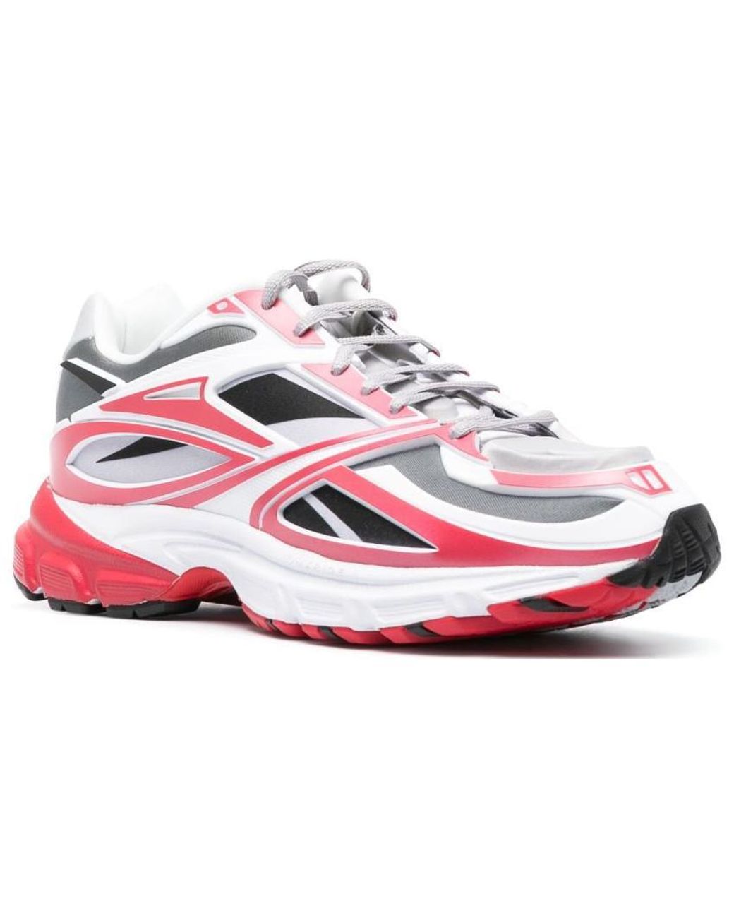 Reebok White Premier Road Modern 'Vector' for men