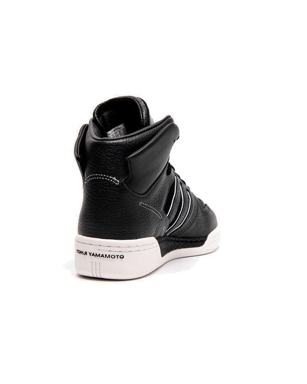 Adidas Black Y-3 Hayworth 'Core' for men