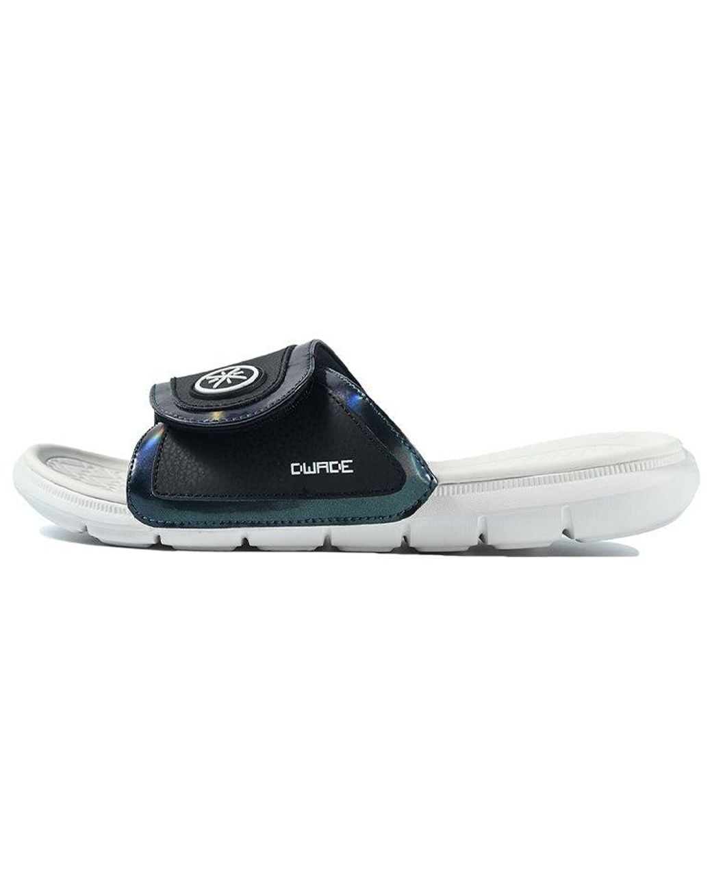 Li-ning Blue Sandals