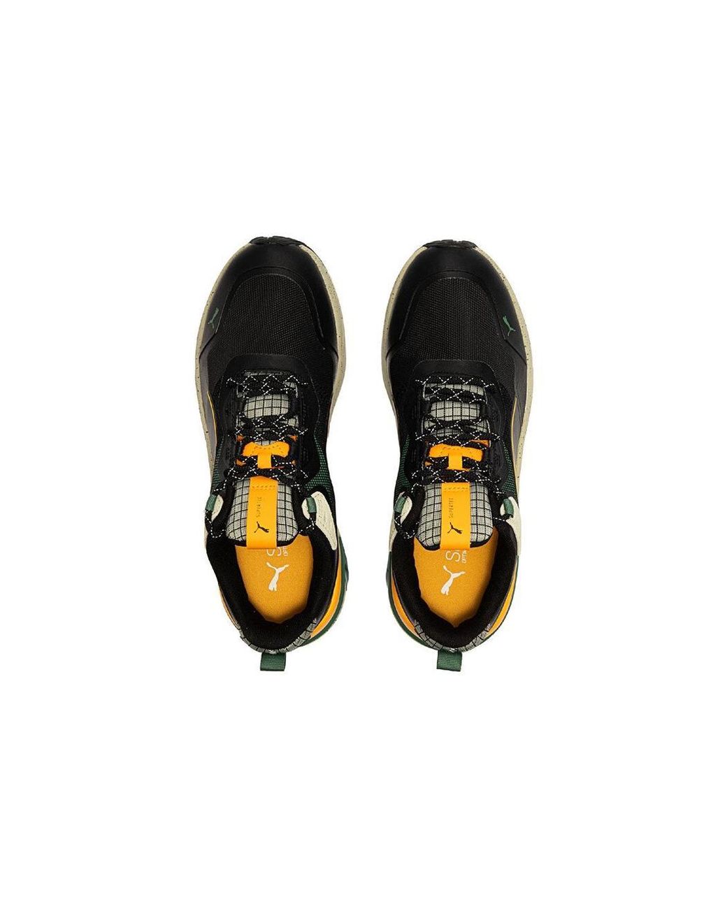 PUMA Black Supertec Open Road for men