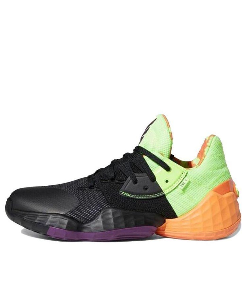 Adidas Brown Harden Volume 4 Gca Amber Tint' for men