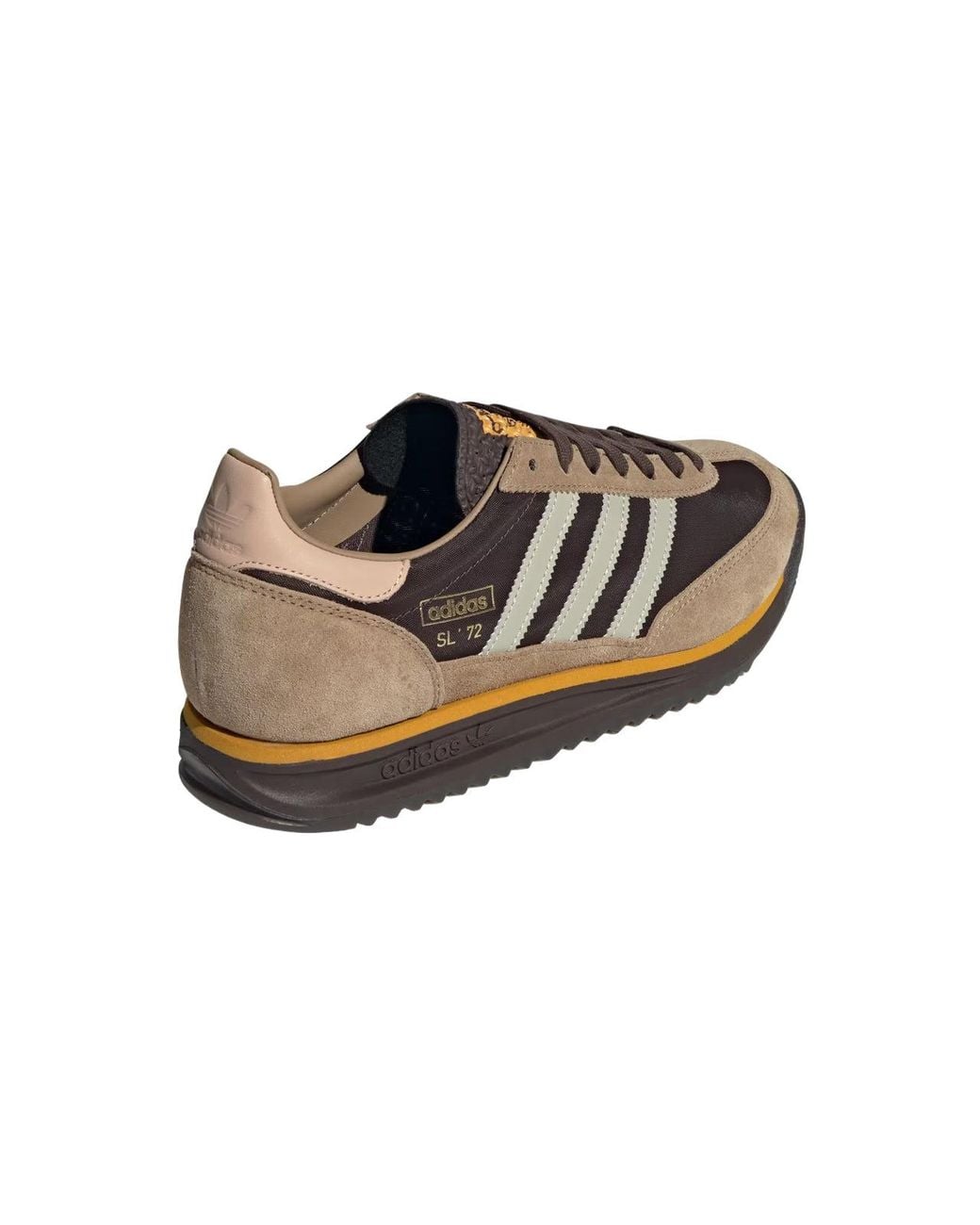 Adidas Brown Sl 72 Rs Putty' for men