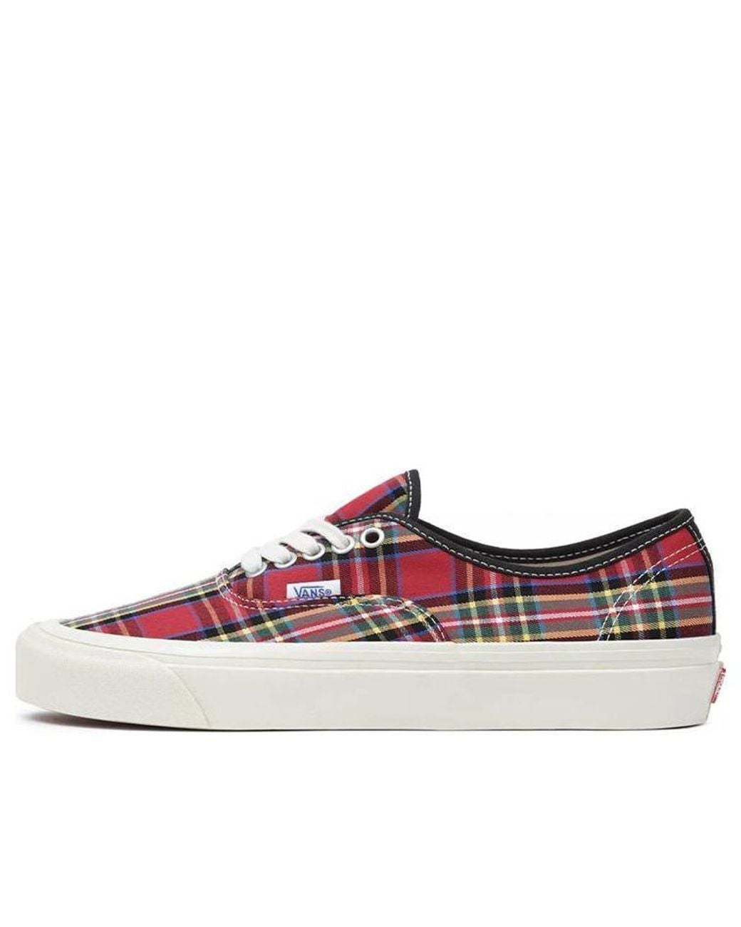 Vans Pink Authentic 44 Dx for men
