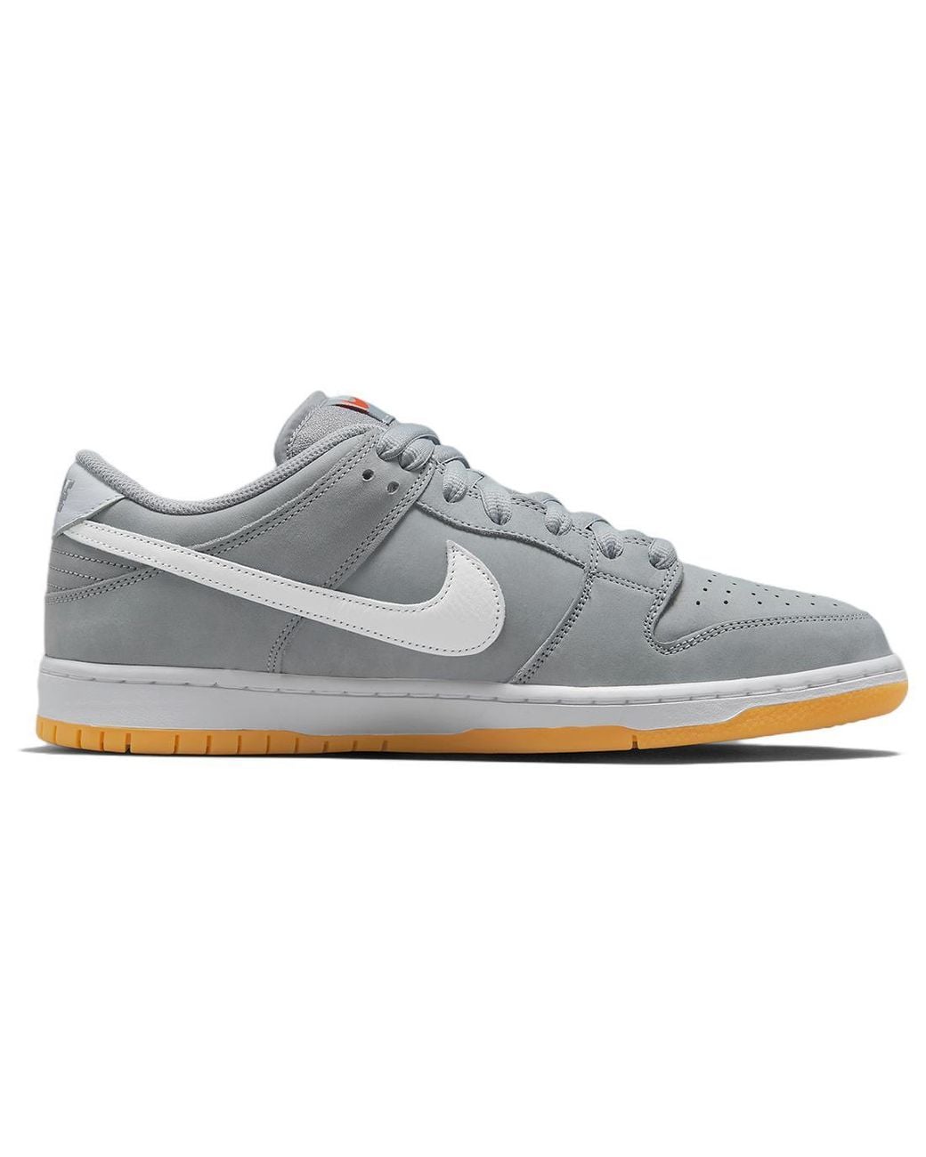 Nike Blue Dunk Low Pro Iso Sb 'Wolf Gum' for men