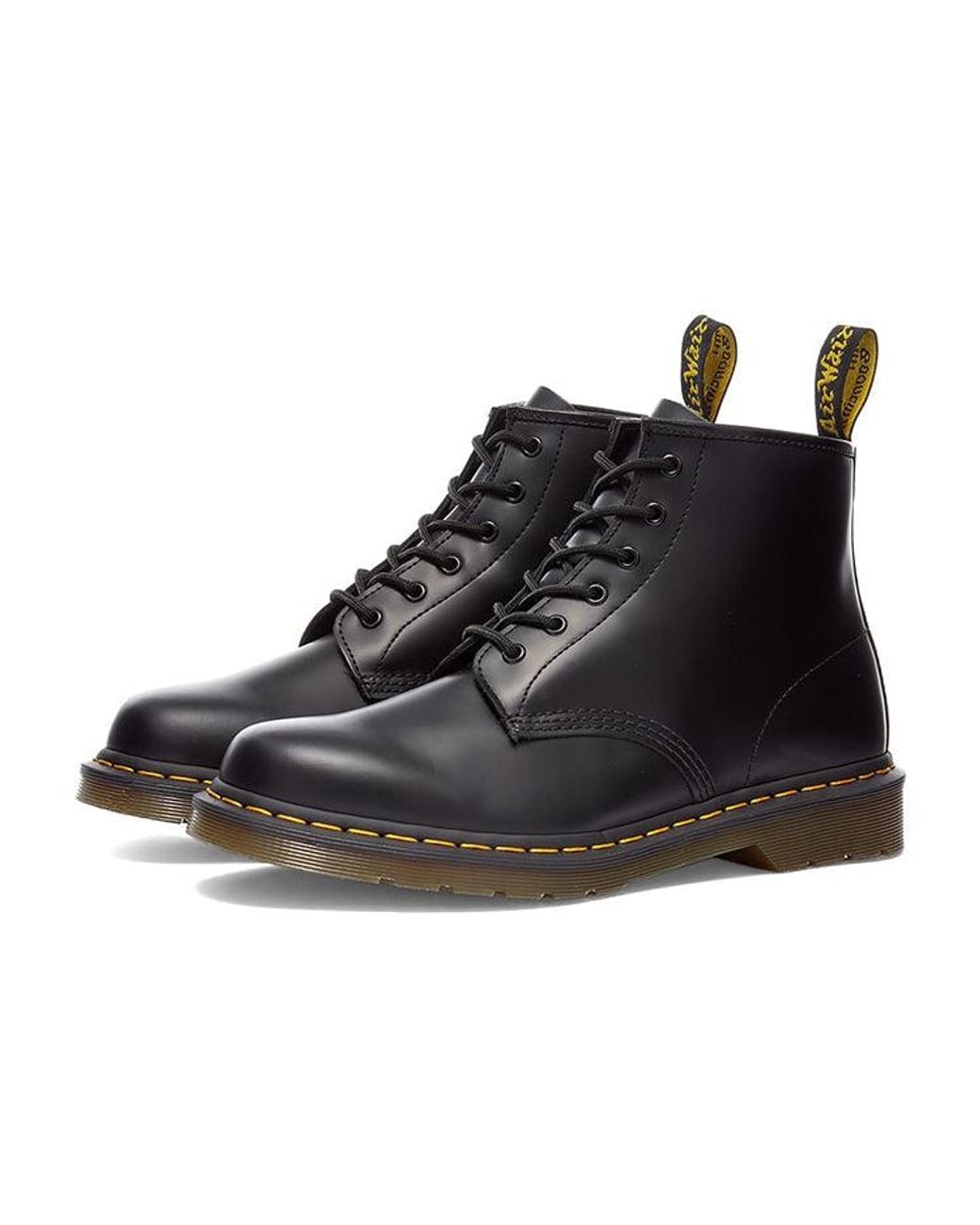 Dr. Martens Black 101 Ys 6