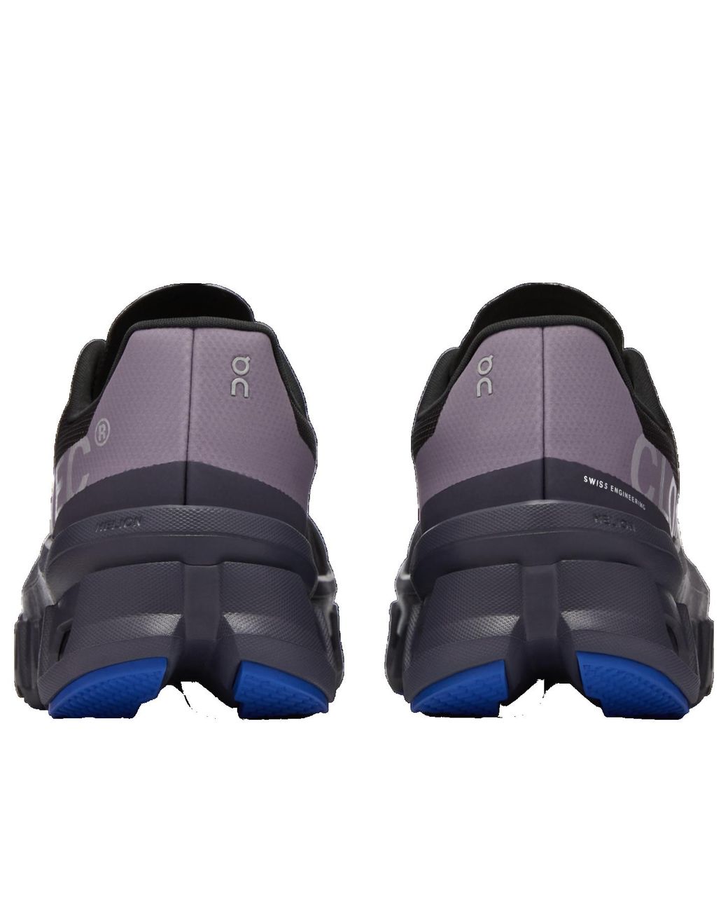 On Shoes Black (Wmns) Cloudmonster 'Magnet Shark'