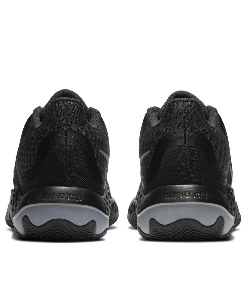 Nike Black Renew Elevate Nbk 'Smoke' for men