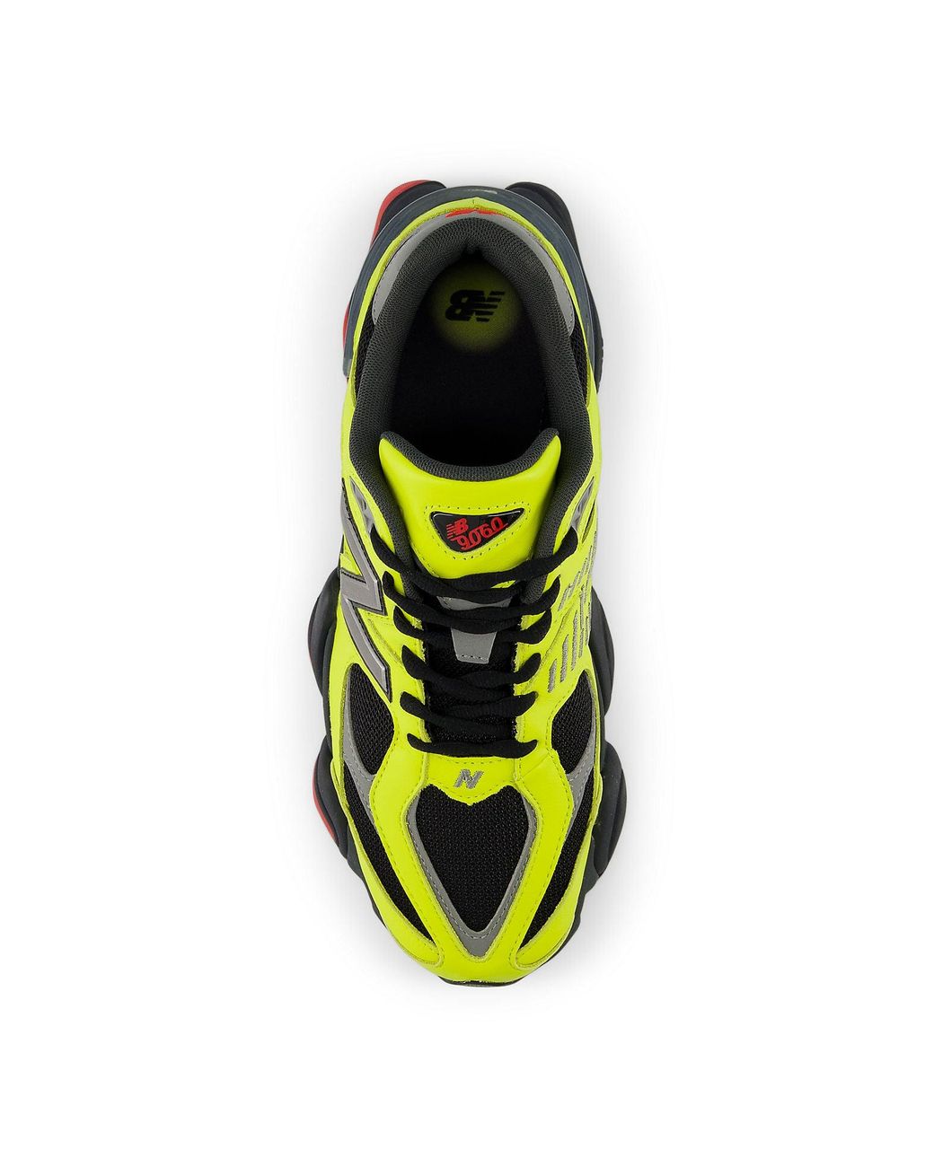 New Balance Yellow 9060 'Tea Tree' for men
