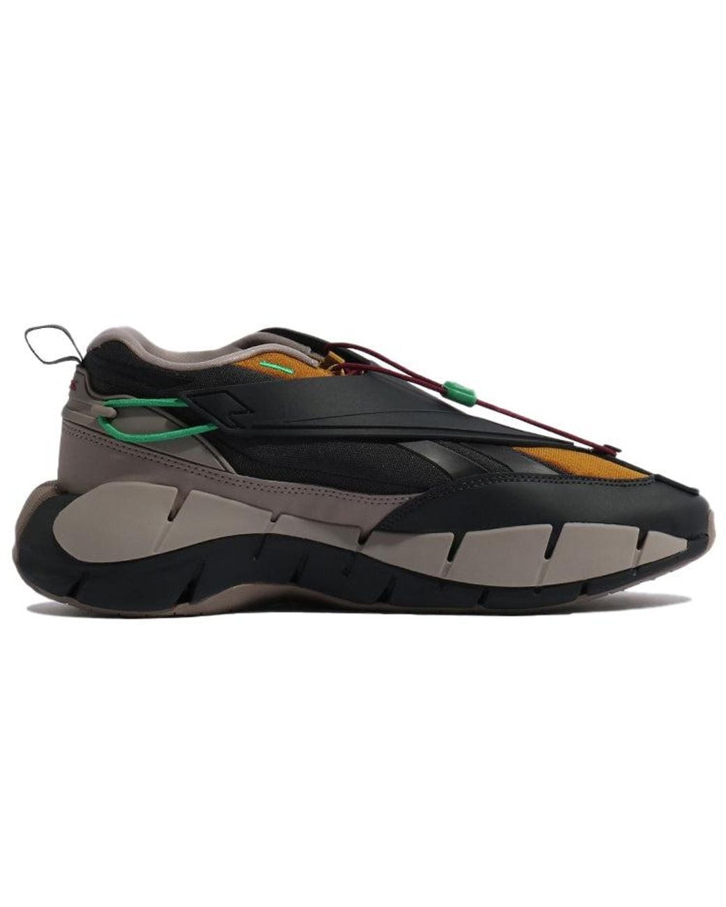 Reebok Black Zig 3D Storm for men