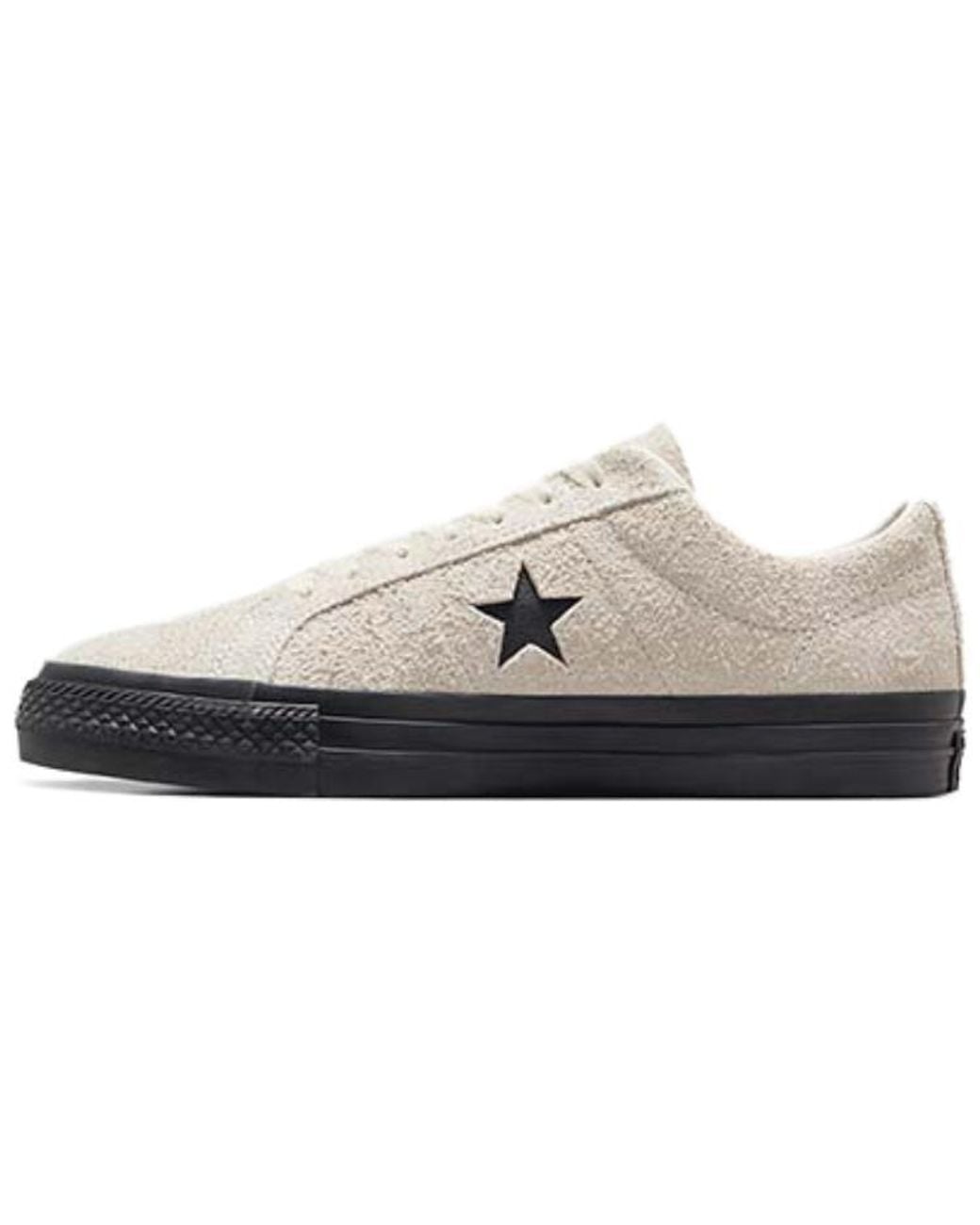 Converse White One Star Pro 'Egret' for men
