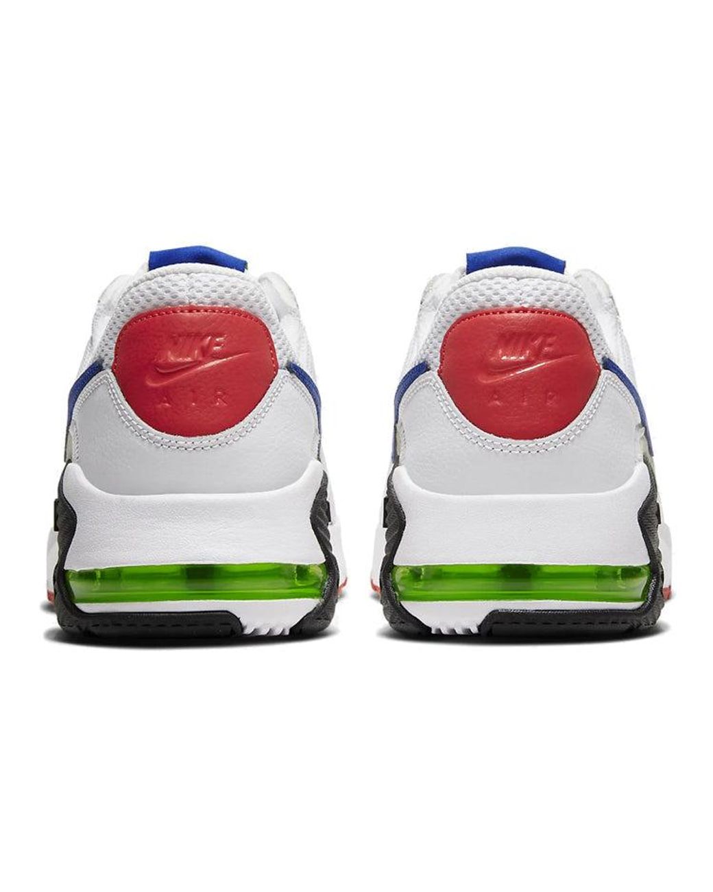 Nike Blue Air Max Excee Shoes for men