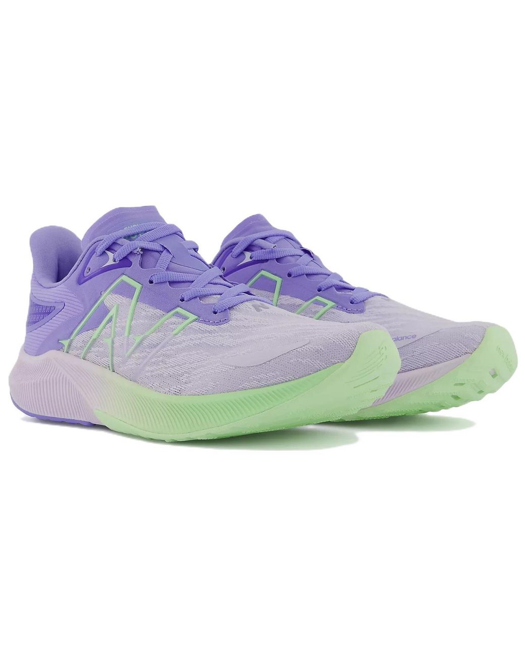 New Balance Purple (Wmns) Fuelcell Propel V3