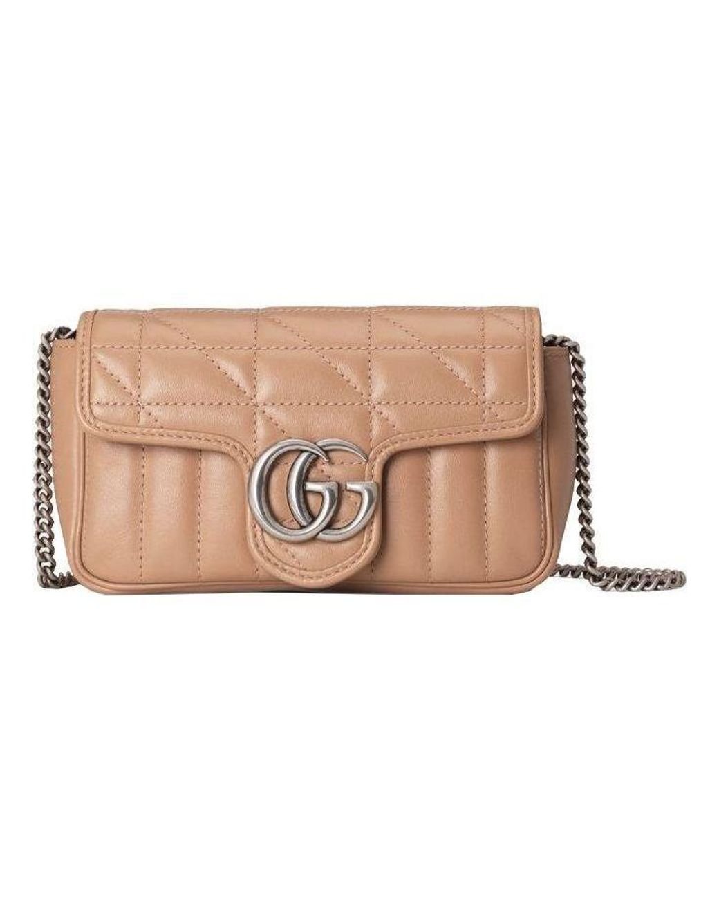 Gucci tan marmont bag cheap