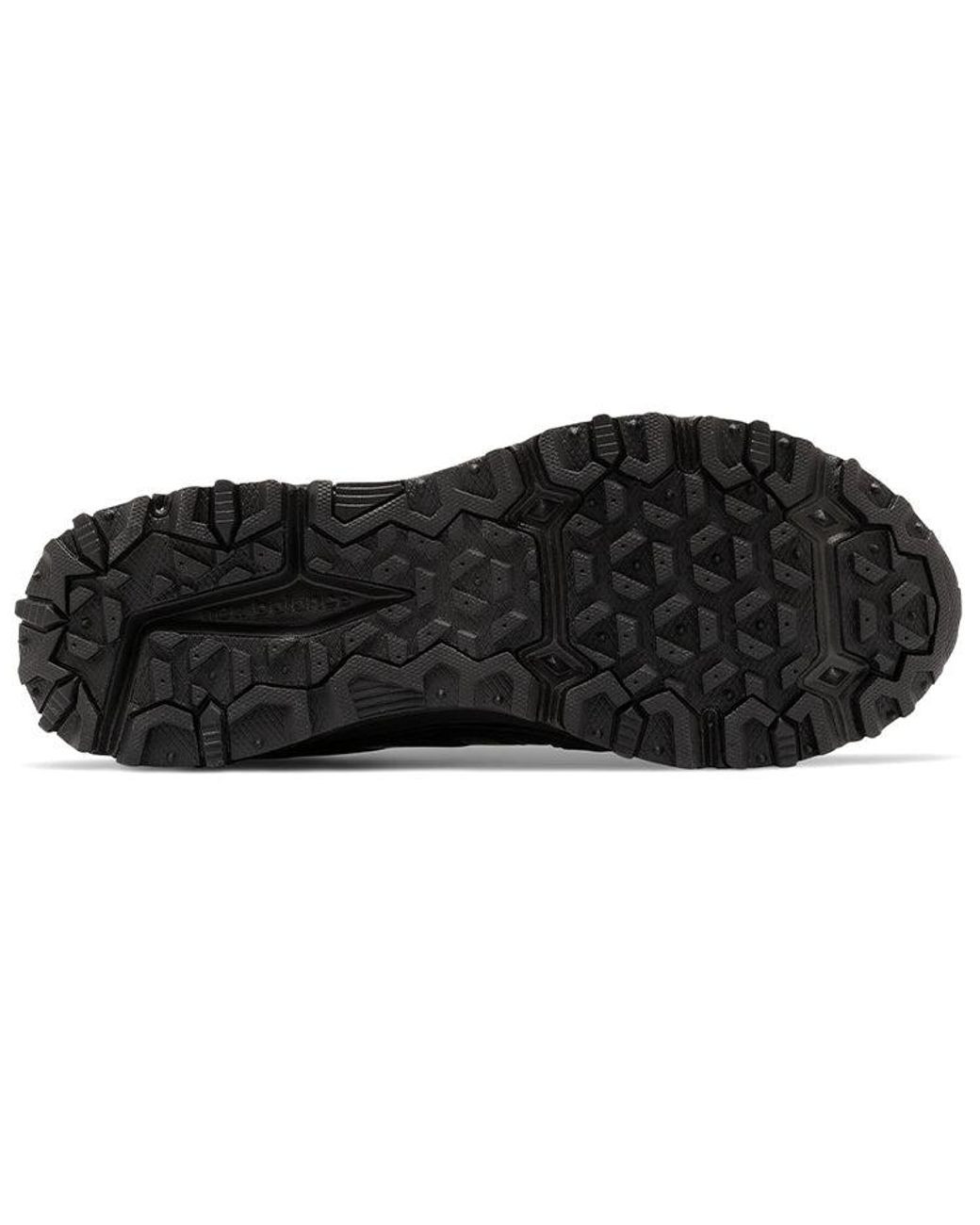 New Balance Black 410 V5 Shoes for men