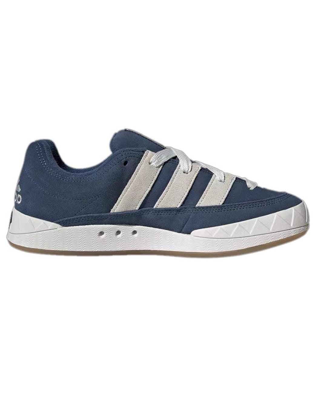 Adidas Blue Adimatic 'Night Marine Gum' for men