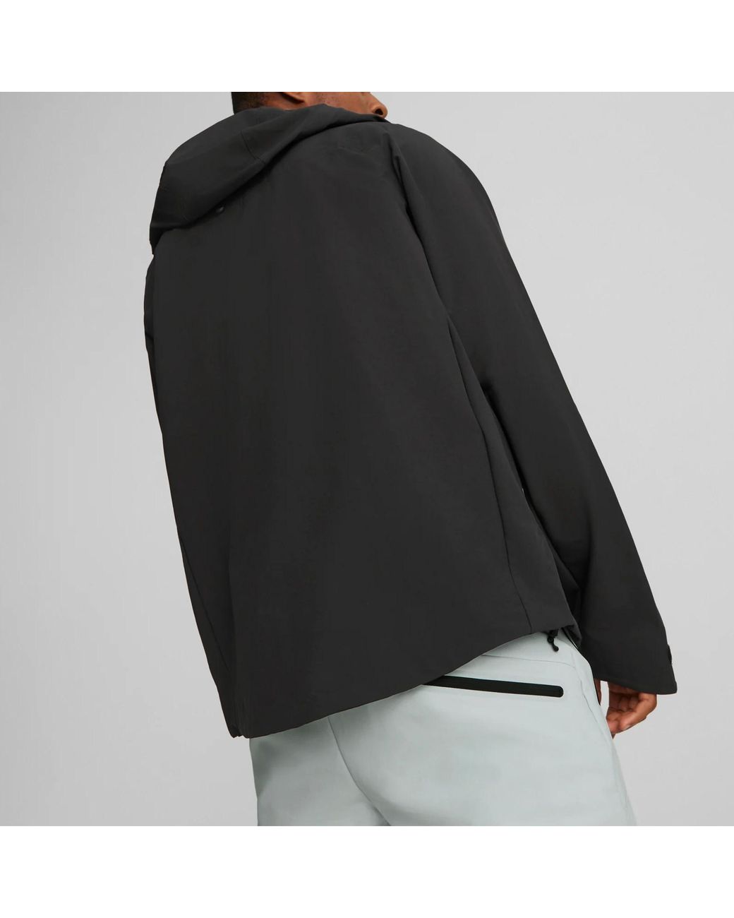 PUMA Blue Seasons Raincell Jacket for men