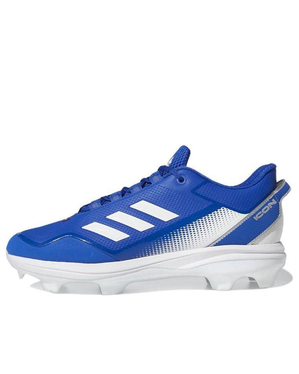 Adidas Blue Icon 7 Tpu 'Royal' for men