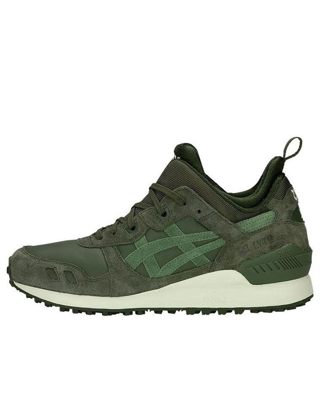 Asics Gel-lyte Mt in Green for Men | Lyst