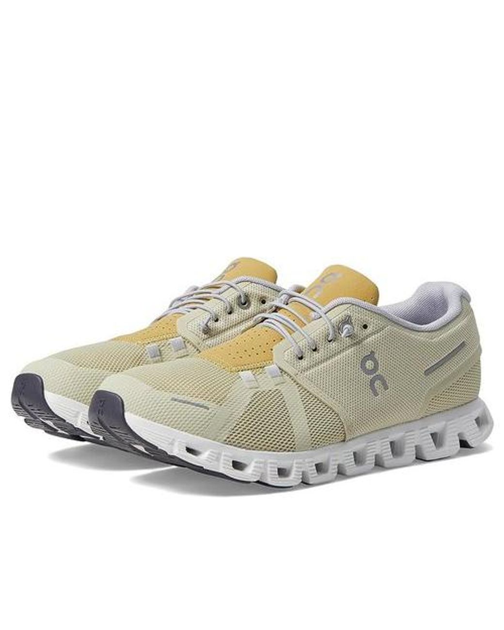 On Shoes White Cloud 5 'Haze Bronze' for men