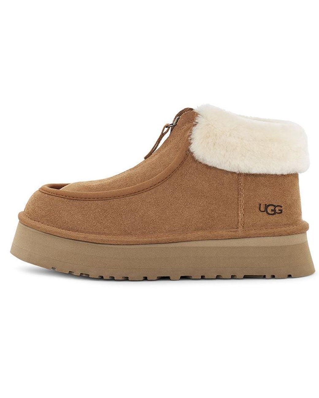 Ugg Brown (Wmns) Funkette Boot 'Chestnut'