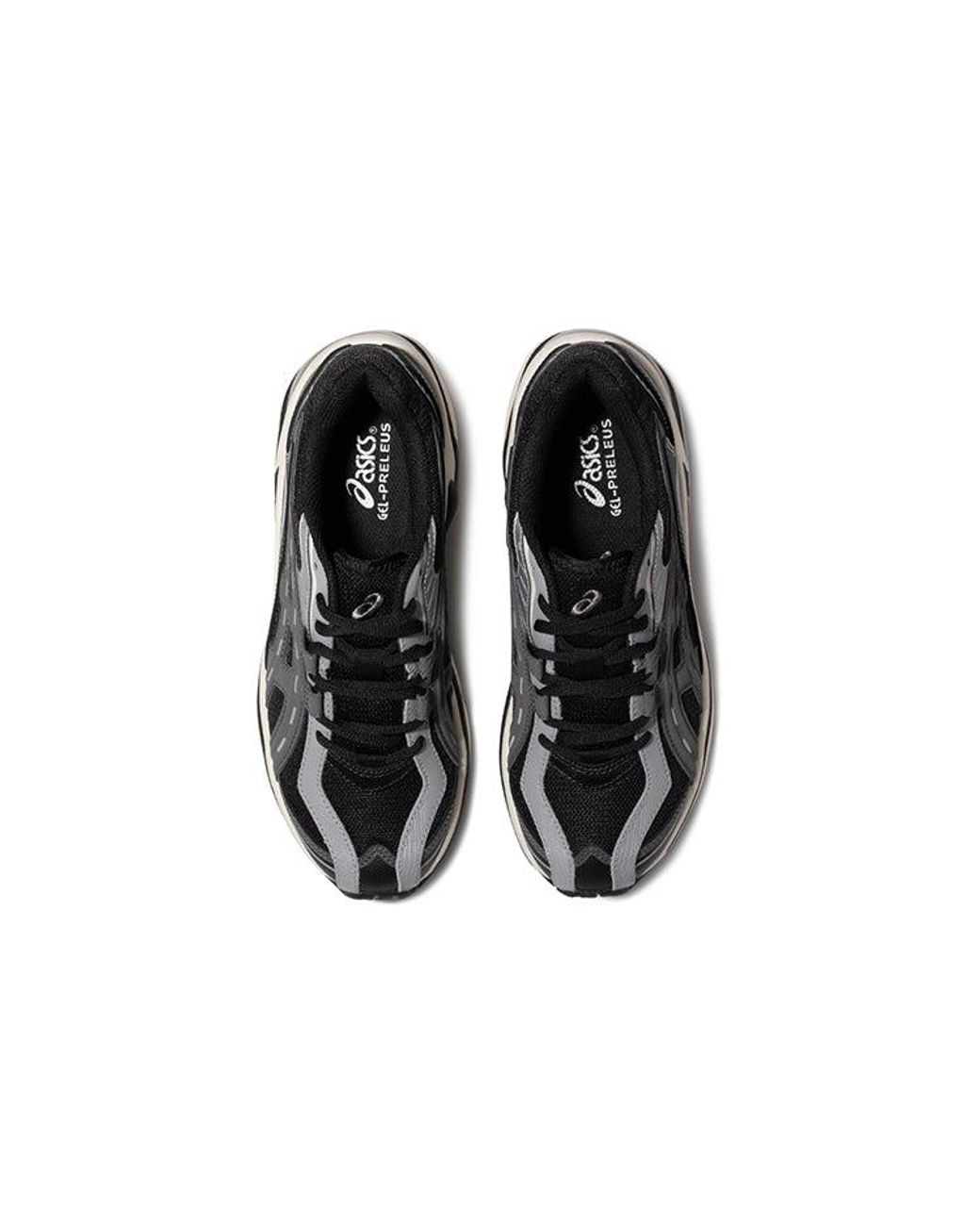 Asics Black Gel-Preleus for men