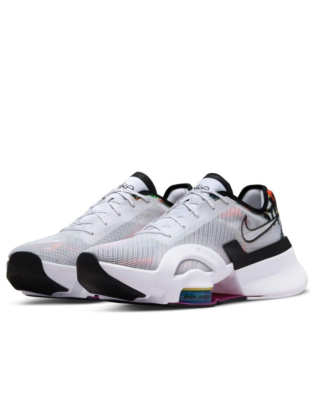 Nike White Air Zoom Superrep 3 Photo' for men