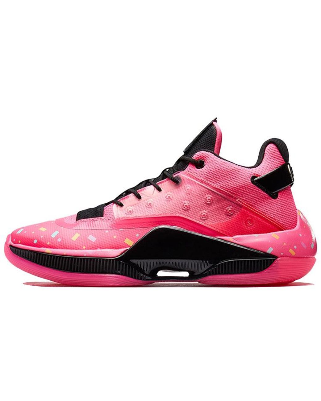 Xtep Pink Levitation 4 for men