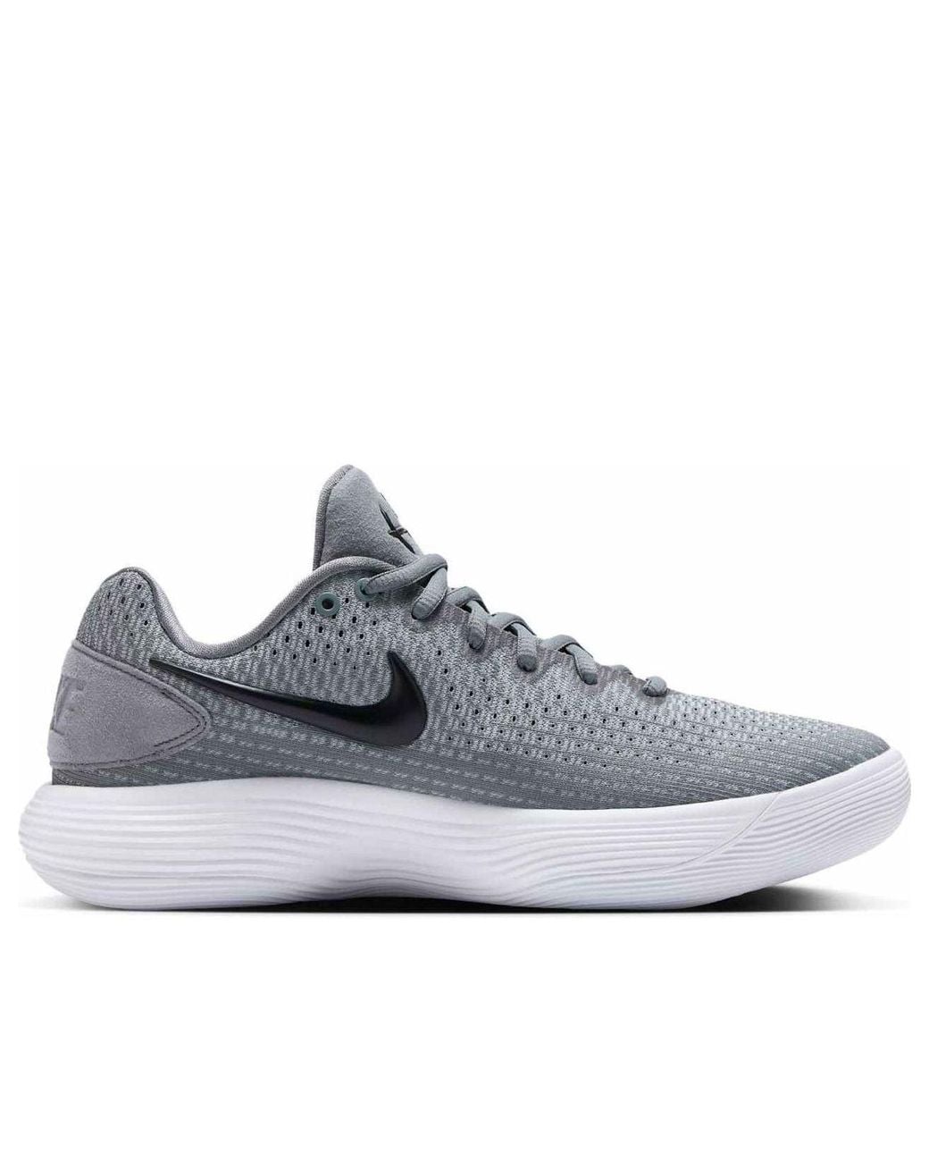 Nike White Hyperdunk 2017 Low Ep 'Cool' for men