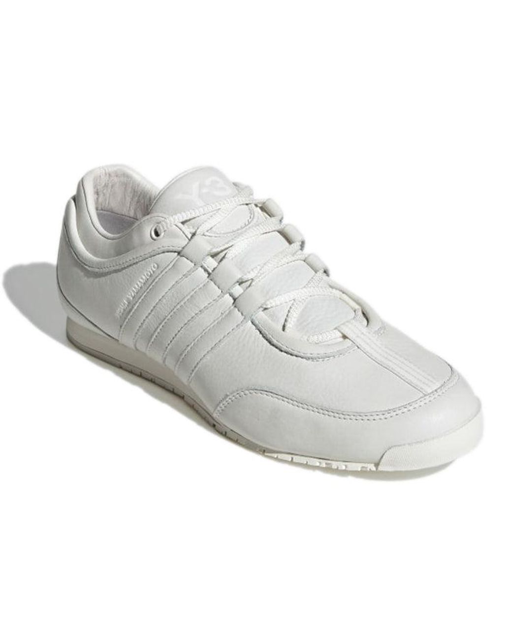 Adidas White Y3 Boxing 'Core' for men